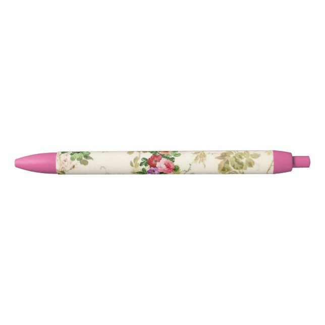 Pen Office and School Pen Floral Kugelschreiber (Vorderseite)