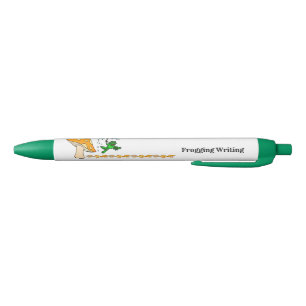 Pen Office and School Pen Frogging WritingMushroom Kugelschreiber