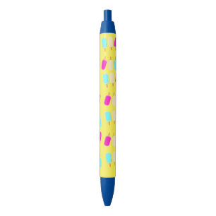Pen Office and School Pen Ice Creme Kugelschreiber
