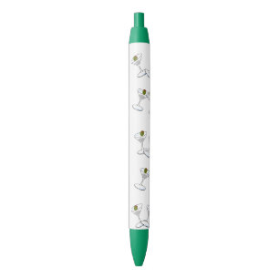 Pen Office and School Pen Martini Glasses Kugelschreiber