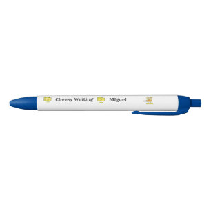 Pen Office and School Pen Mouse Cheesy Writing Kugelschreiber