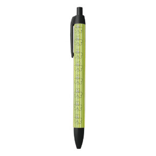 Pen Office and School Pen St. Patrick's Kleeblatt Kugelschreiber