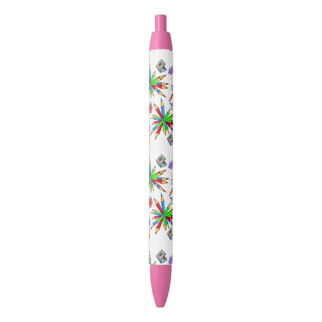 Pen Office und Back to School Cool Kugelschreiber (Vorderseite Vertikal)