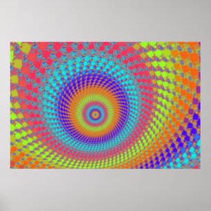 Pen Roundalls Poster