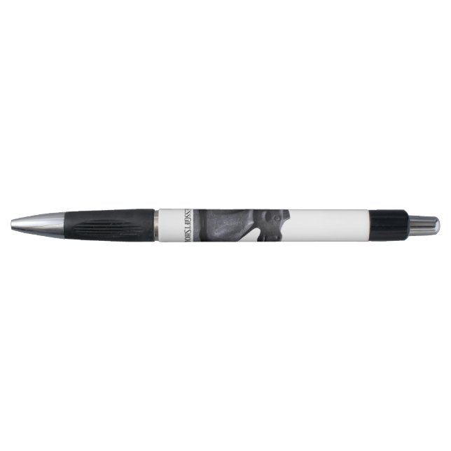 Pen Schach Kugelschreiber (Vorderseite)