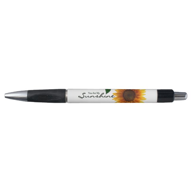 Pen - Sie sind mein Sonnenschein Kugelschreiber (Vorderseite)