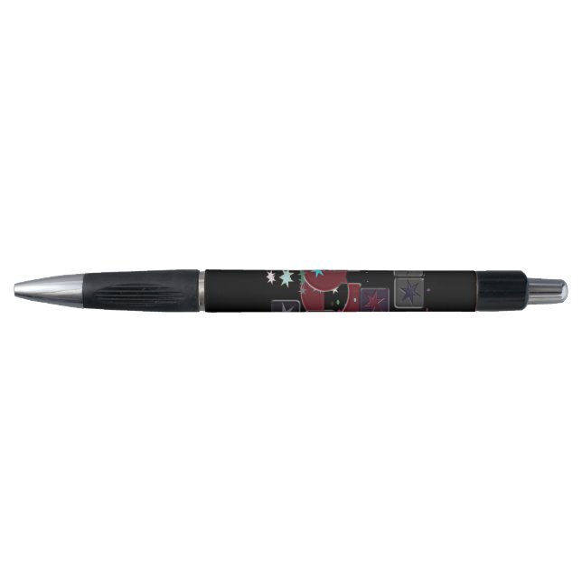 Pen Stars Kugelschreiber (Vorderseite)