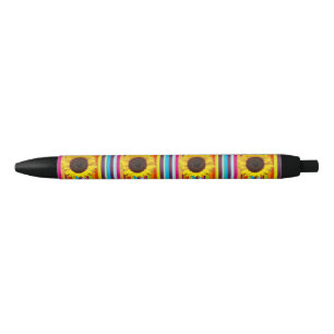 Pen Sunblumen Kugelschreiber