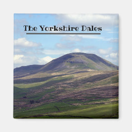 Pen Y Gent Hügel bei Yorkshire Dales Magnet