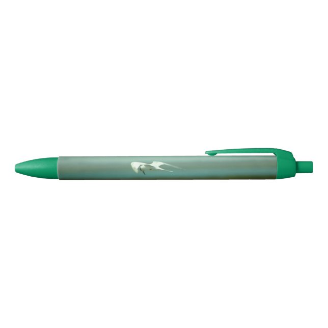 Pen - Zern im Flug Kugelschreiber (Oberseite)