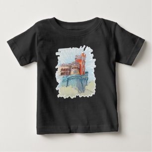 Pena Palace in Sintra, Portugal Baby T-shirt