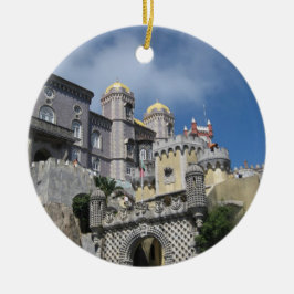 Pena Staatsangehörig-Palast Keramikornament