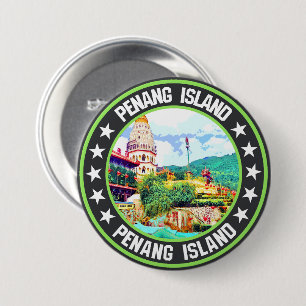 Penang Island Button