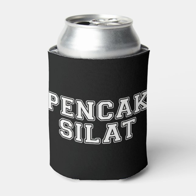 Pencak Silat Dosenkühler (Kanne Vorderseite)