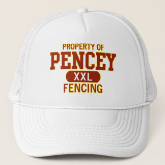 Pencey, das Jersey einzäunt Truckerkappe