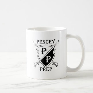 Pencey Vorbereitung Kaffeetasse