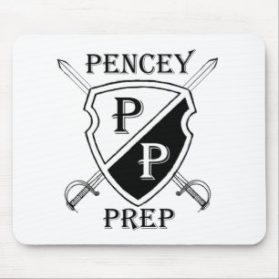 Pencey Vorbereitung Mousepad
