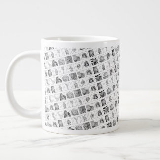 Pencil Animal Collection Tasse