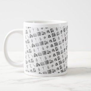 Pencil Animal Collection Tasse