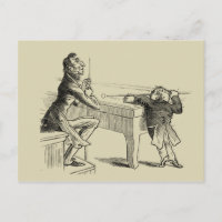 Pencil Sketch of Two Men Playing Pool
