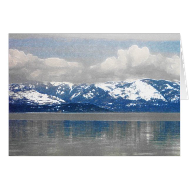 Pend Oreille (Devant horizontal)