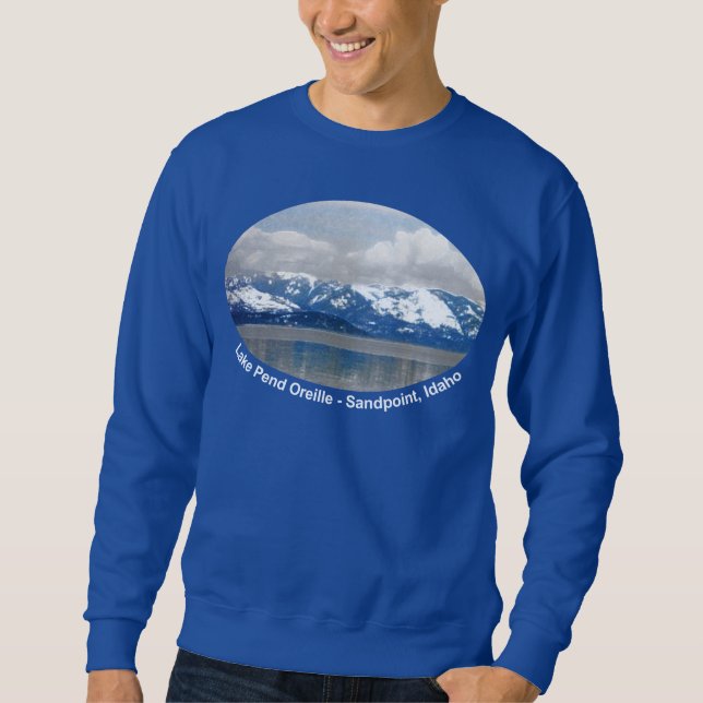 Pend Oreille Sweatshirt (Vorderseite)