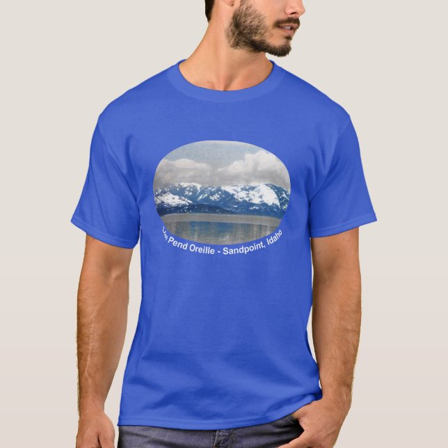 Pend Oreille T-Shirt (Vorderseite)
