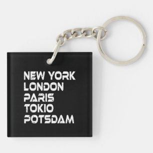 Pendaison de New York Tokyo Paris