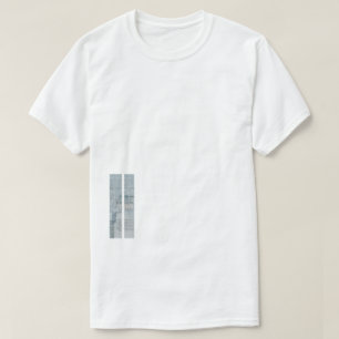 Pendant ce temps dans le— T-Shirt Hem Print