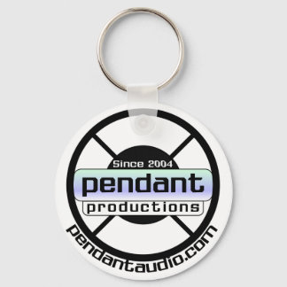 Pendant-Logo-Schlüsselanhänger Schlüsselanhänger