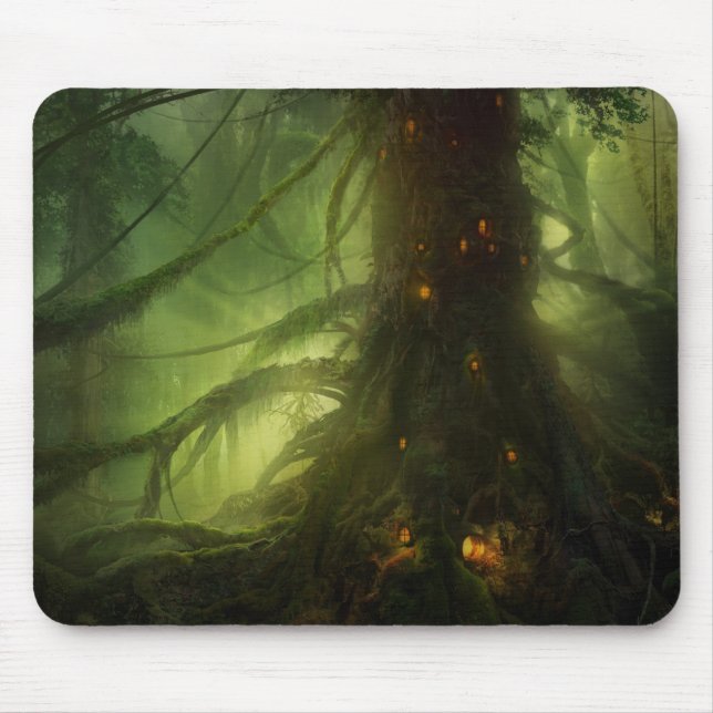 Pendelhaven Mousepad (Vorne)
