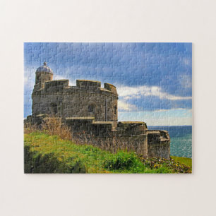 Pendennis Castle Falmouth.