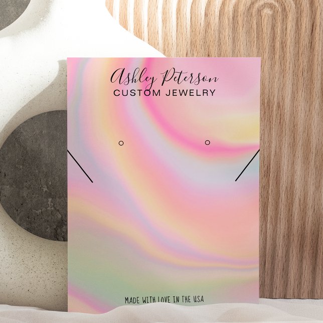 pendentif en marbre rose (Créateur téléchargé)