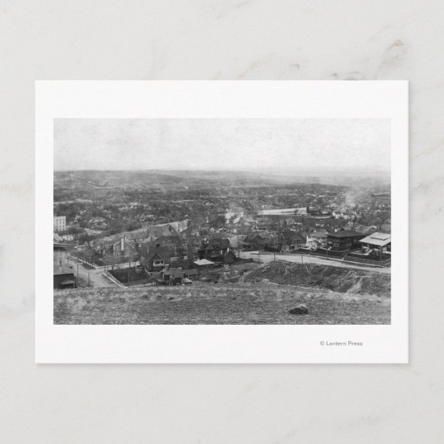 Pendleton, Oregon Birds Augenblickaufnahme Postkarte (Vorderseite)