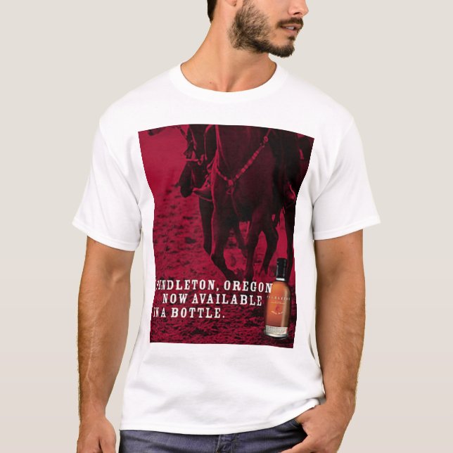 pendletonwhisky T-Shirt (Vorderseite)