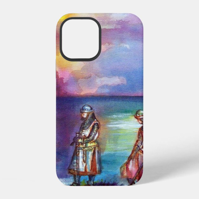 PENDRAGON iPhone 12 HÜLLE (Rückseite)
