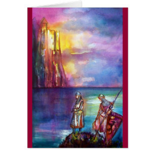 PENDRAGON Mittelalterliche Ritter,Seele des Sees,F