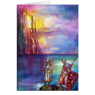 PENDRAGON Mittelalterliche Ritter,Seele des Sees,F