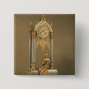 Pendule De Paris, c.1830 Button