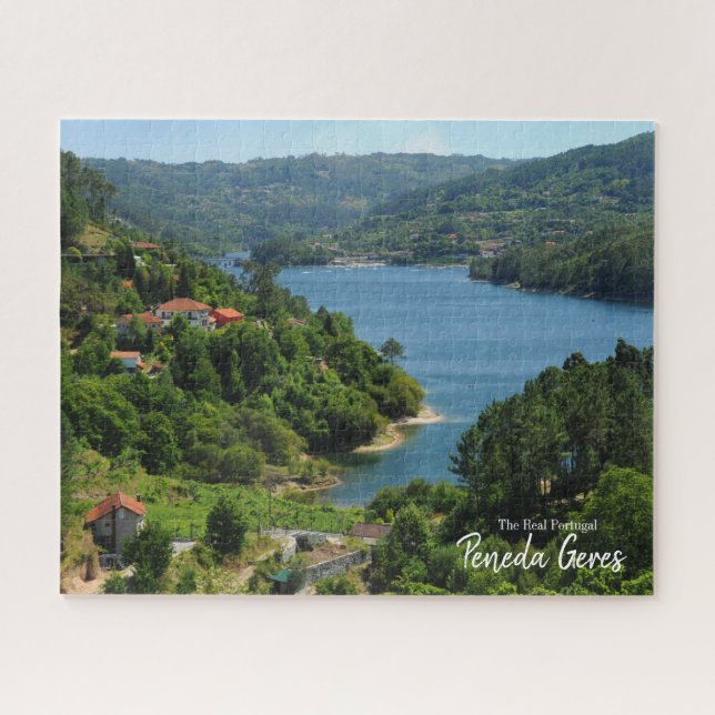 Peneda Geres Nationalpark - Portugal (Horizontal)