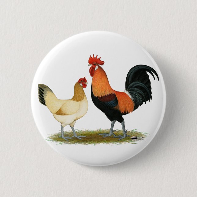 Penedesenca Button (Vorderseite)