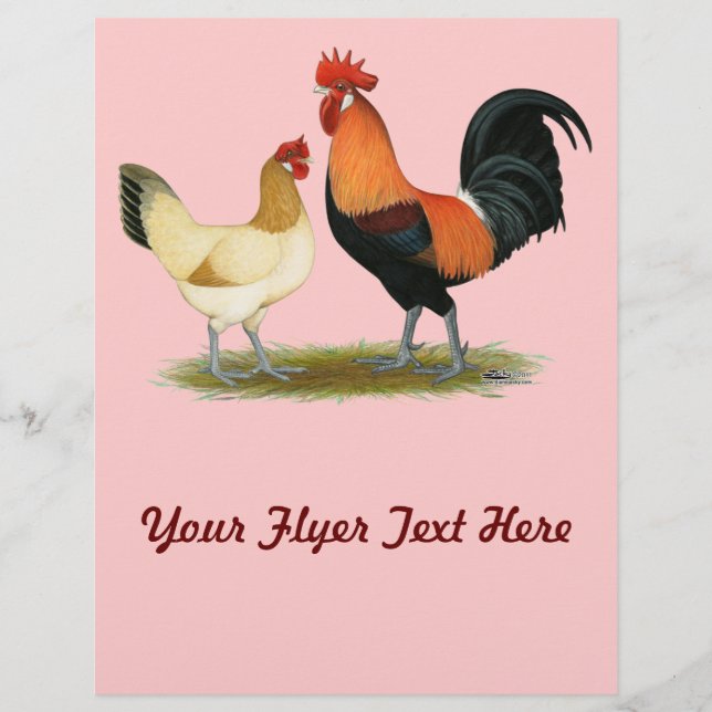 Penedesenca Flyer (Vorne)