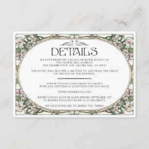 PENELOPE 01 A - Details Karte