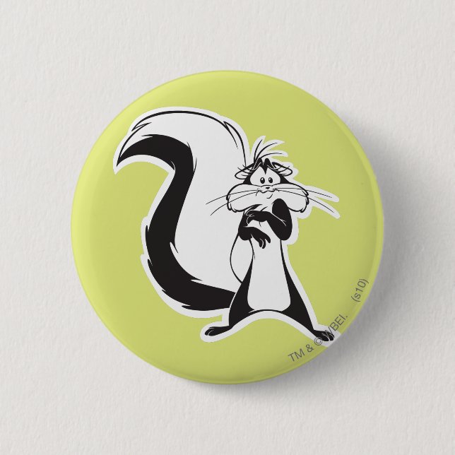 Penelope Beängstigend Button (Vorderseite)