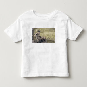 Penelope, das ein Leichentuch für Laertes ihr Kleinkind T-shirt