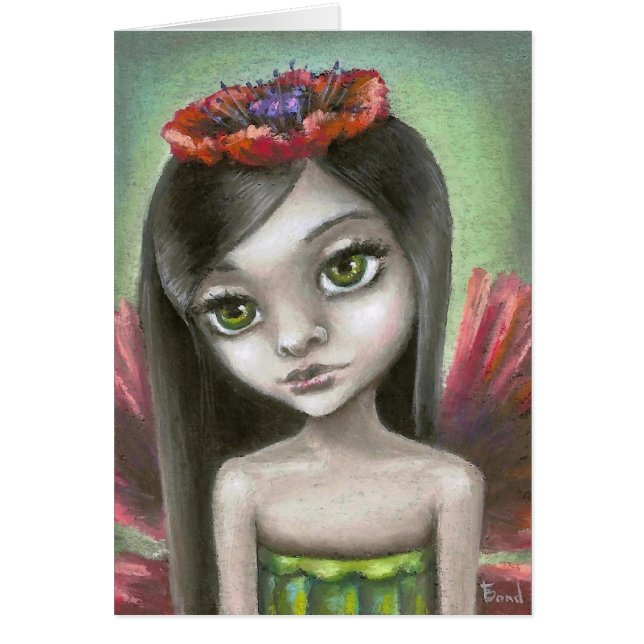 Penelope die Mohnblumen-Fee (Vorne)