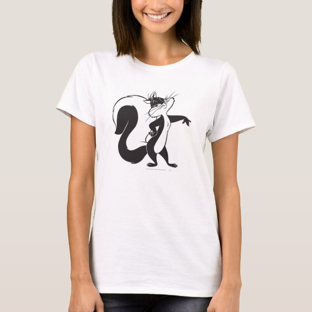 Penelope Diva T-Shirt (Vorderseite)