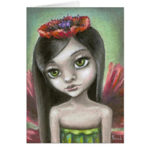 Pénélope les fae de pavot