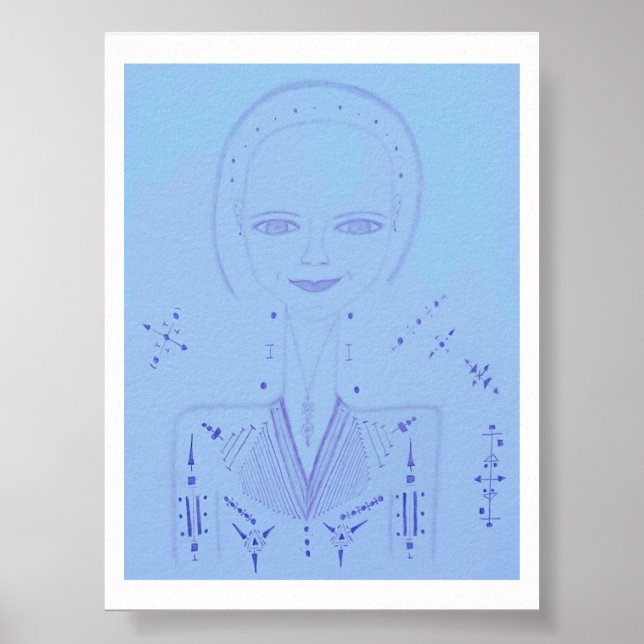 Penelope Poster (Vorne)