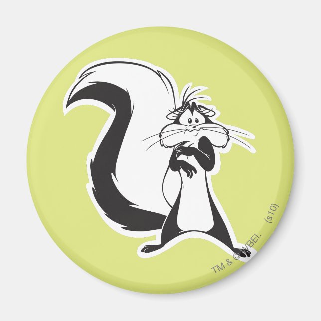 Penelope Scary Magnet (Vorne)